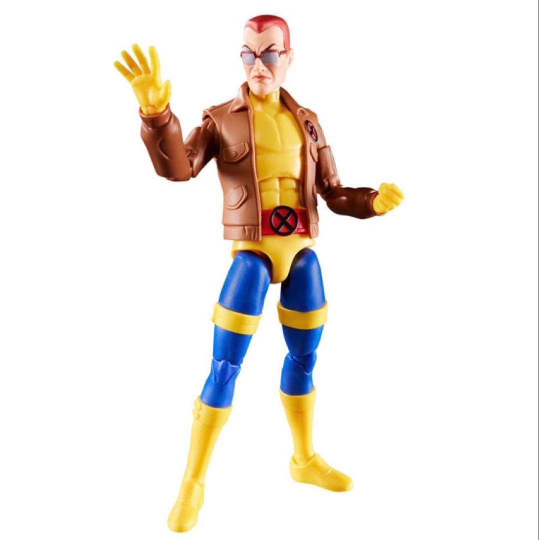 「マーベル・レジェンド」6インチフィギュア　X-MEN　モーフ '97