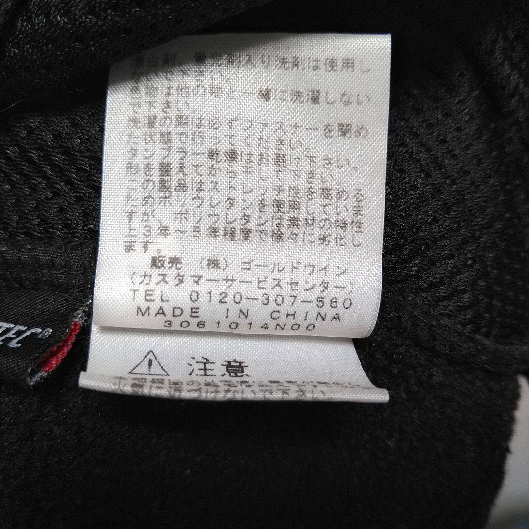 専用ノースフェイス　フリース　ベスト　ブラック　S 美品　POLARTEC