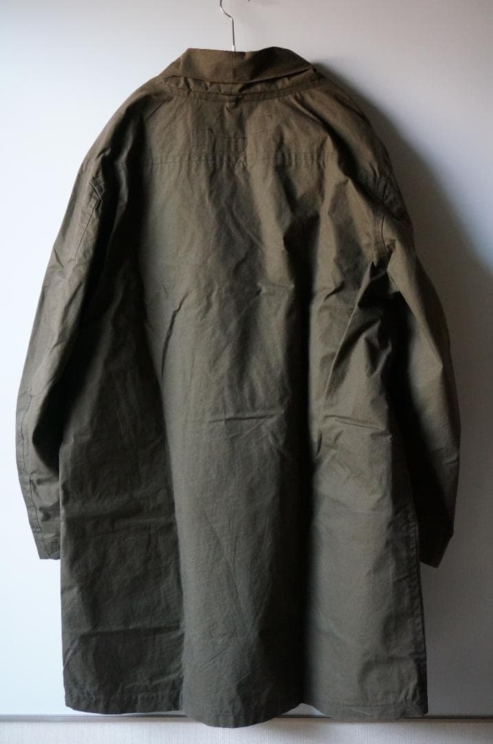 HACKNEY UNION WORKHOUSE　MENAI TOGGLE TOP