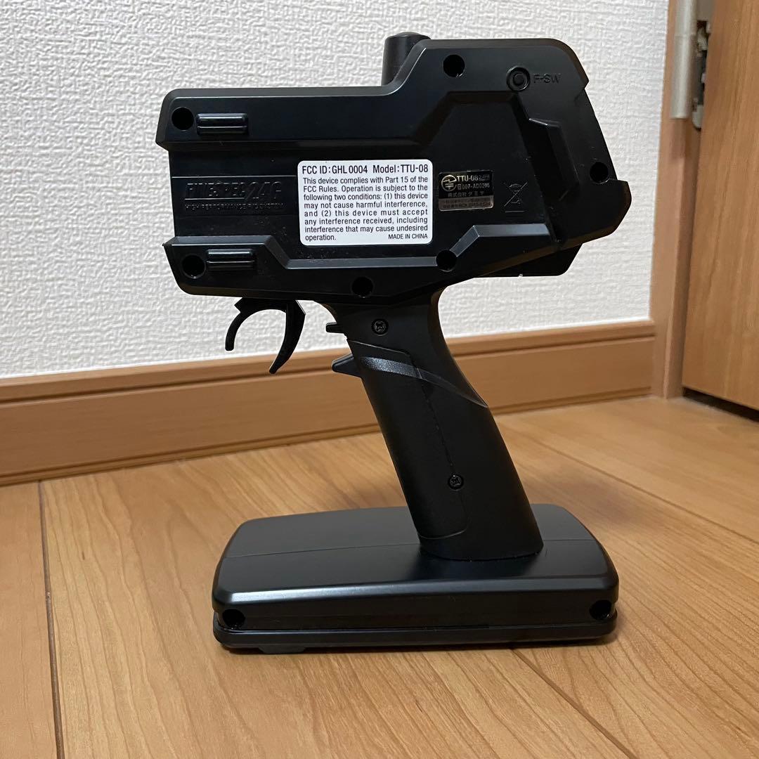 ★TAMIYA タミヤ ファインスペック2.4G 送信機・受信機 プロポセット