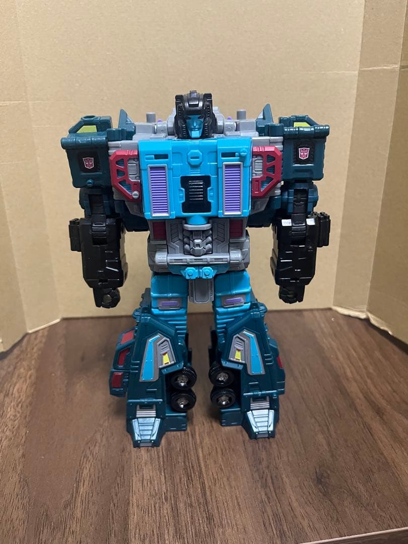 トランスフォーマーシージ　ダブルディーラー