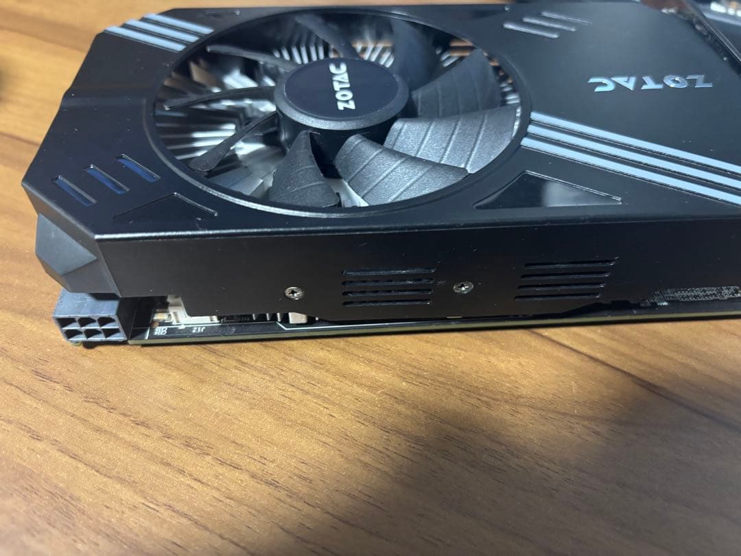 ZOTAC GTX 1060 6GB グラフィックボード GPU