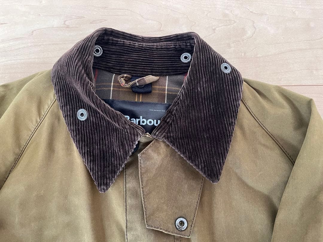 barbour classic bedale バブアー　クラシックビデイル
