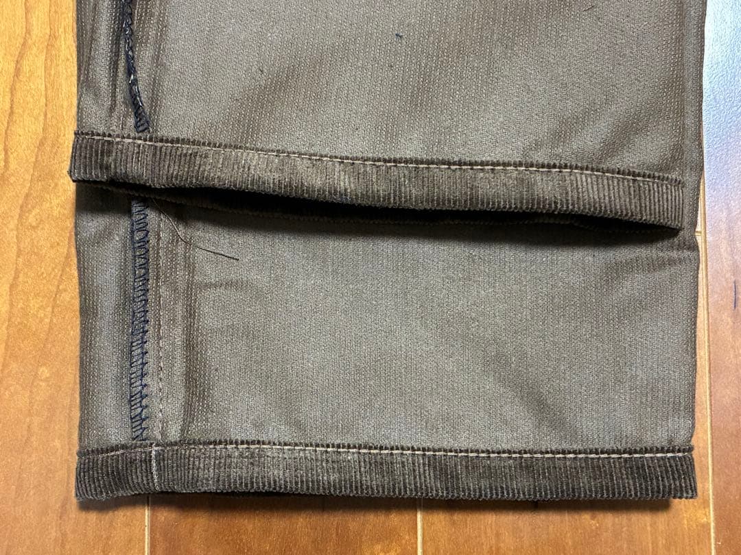 Deadstock Levi’s 519W36 L24.5チェーンステッチ裾上げ