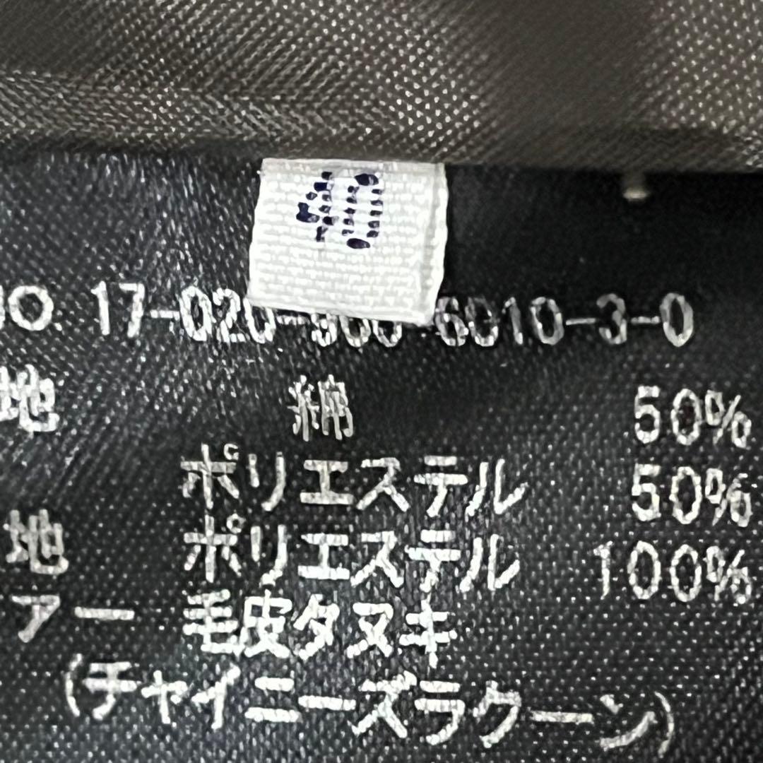 IENA ヴェトモン＆イエナ ライナー付き モッズコート 40 カーキY2K