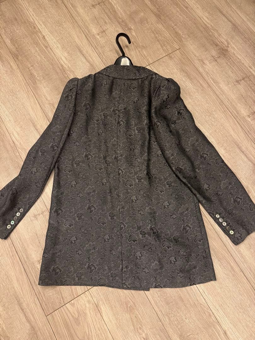 【美品】Ameri / MEDI LILY JACQUARD JACKET