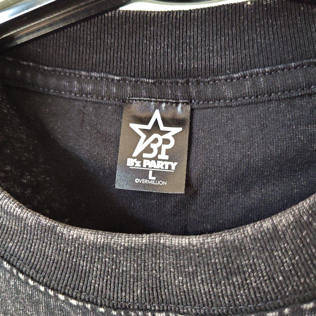 週末限定セール！B'z☆B'z PARTY限定☆FYOP Tシャツ L ブラック