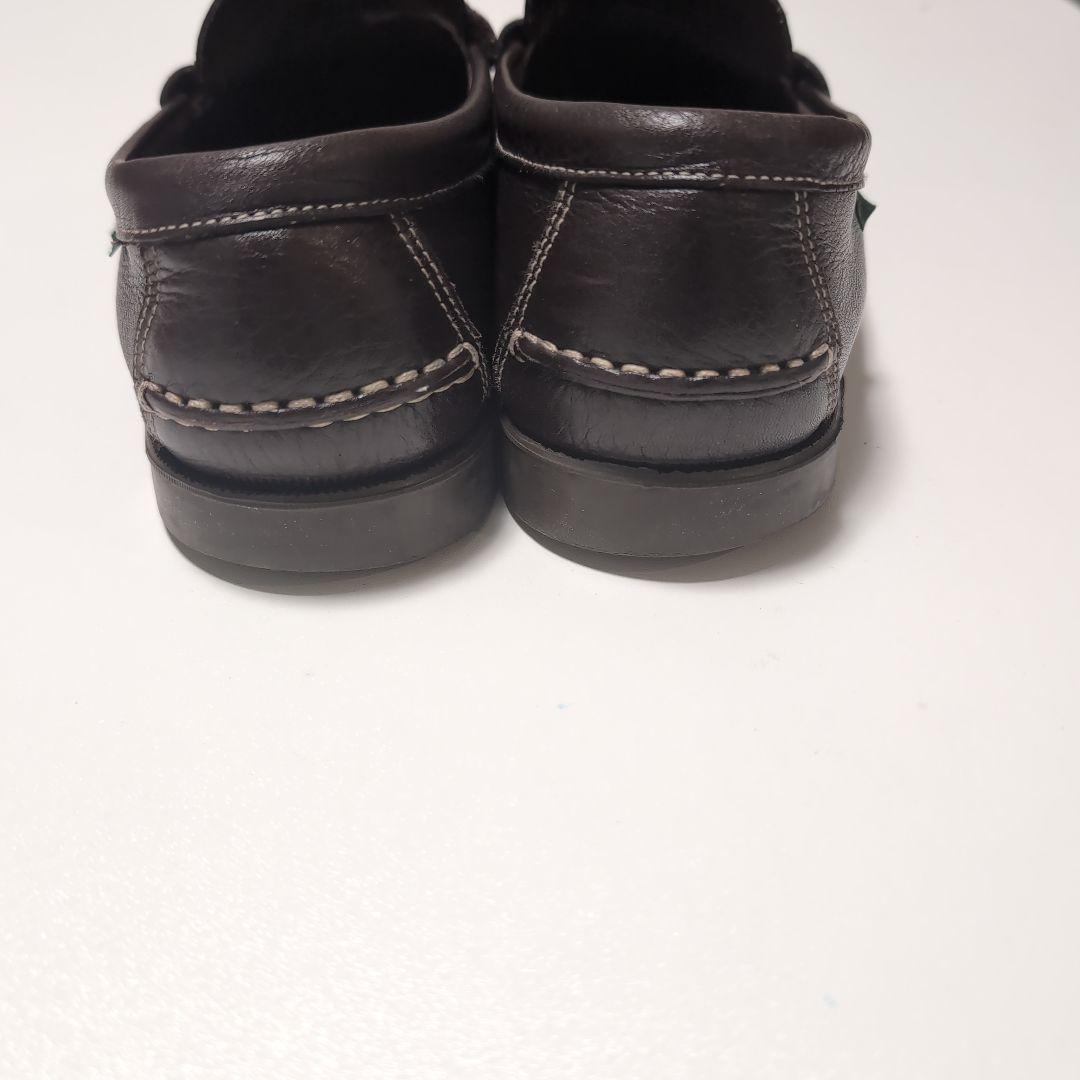 Paraboot CORAUX コロー　ダークブラウン　サイズ7