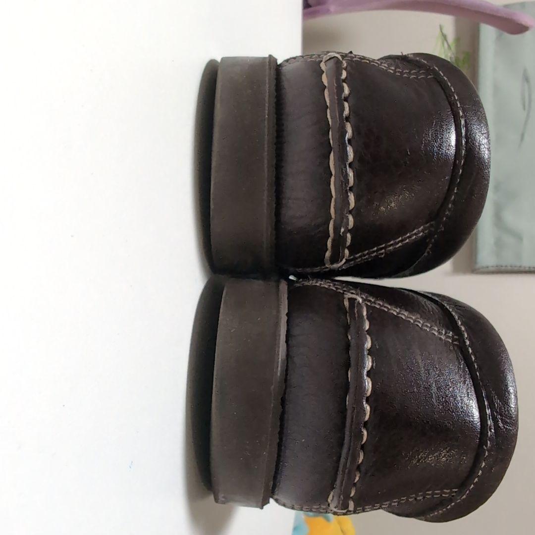 Paraboot CORAUX コロー　ダークブラウン　サイズ7