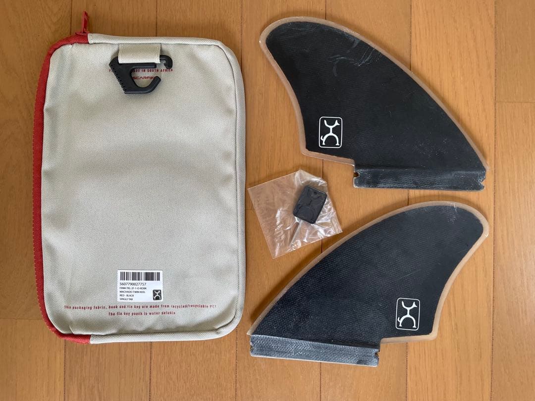 Firewire ロブマチャド Too Fish Keel キールフィン ツイン