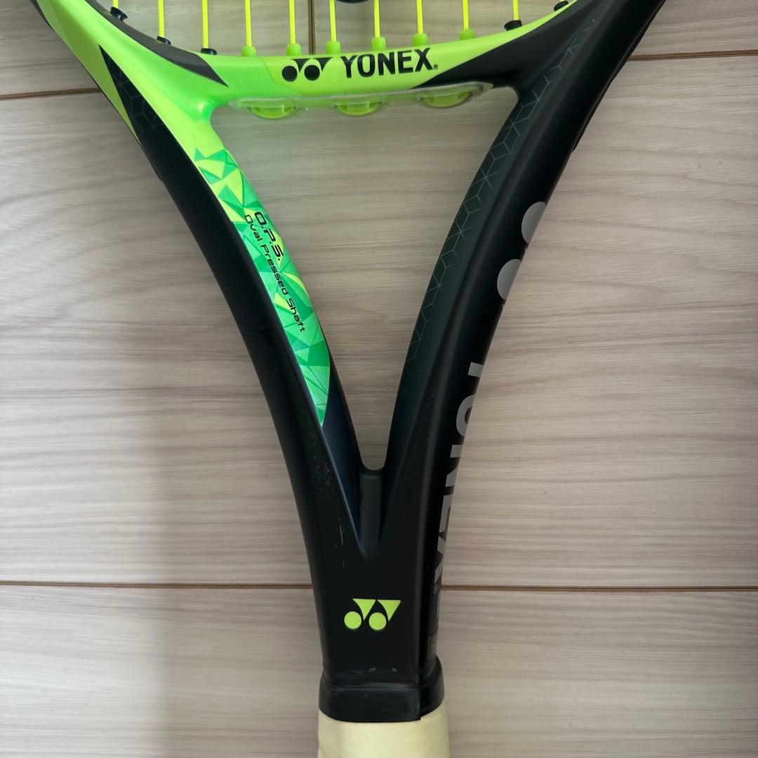 YONEX EZONE FEEL G2 硬式テニスラケット