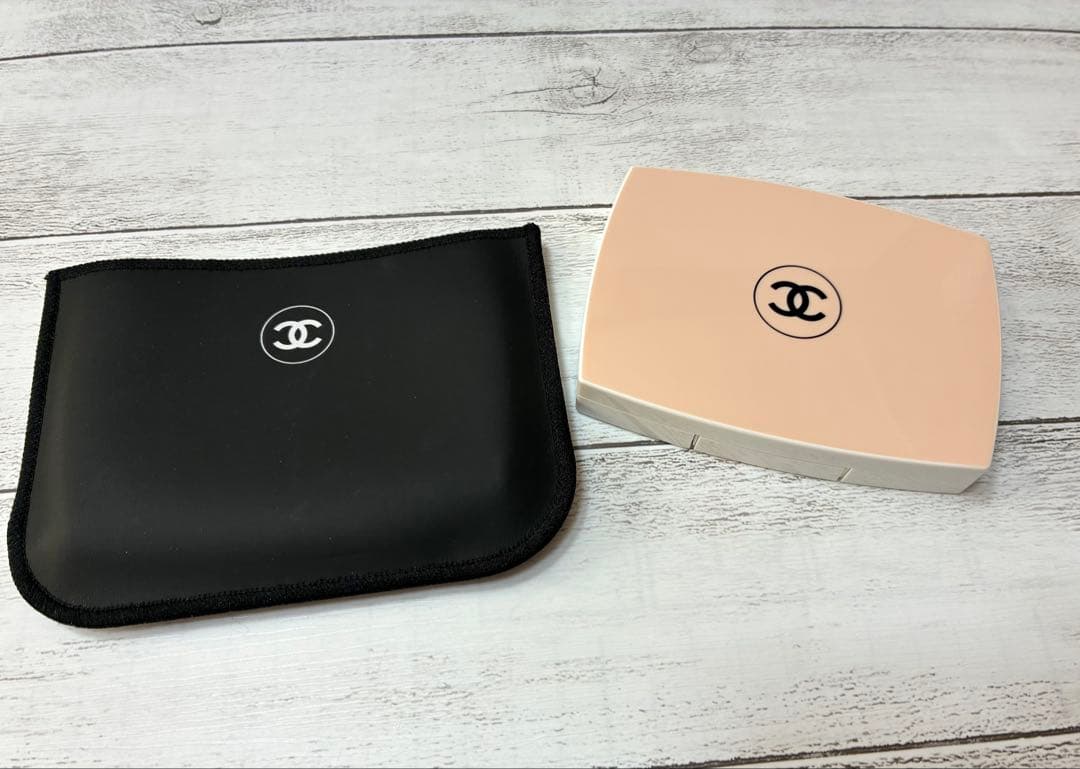 CHANEL LE BLANC ル ブラン ブライトニング コンパクト B10