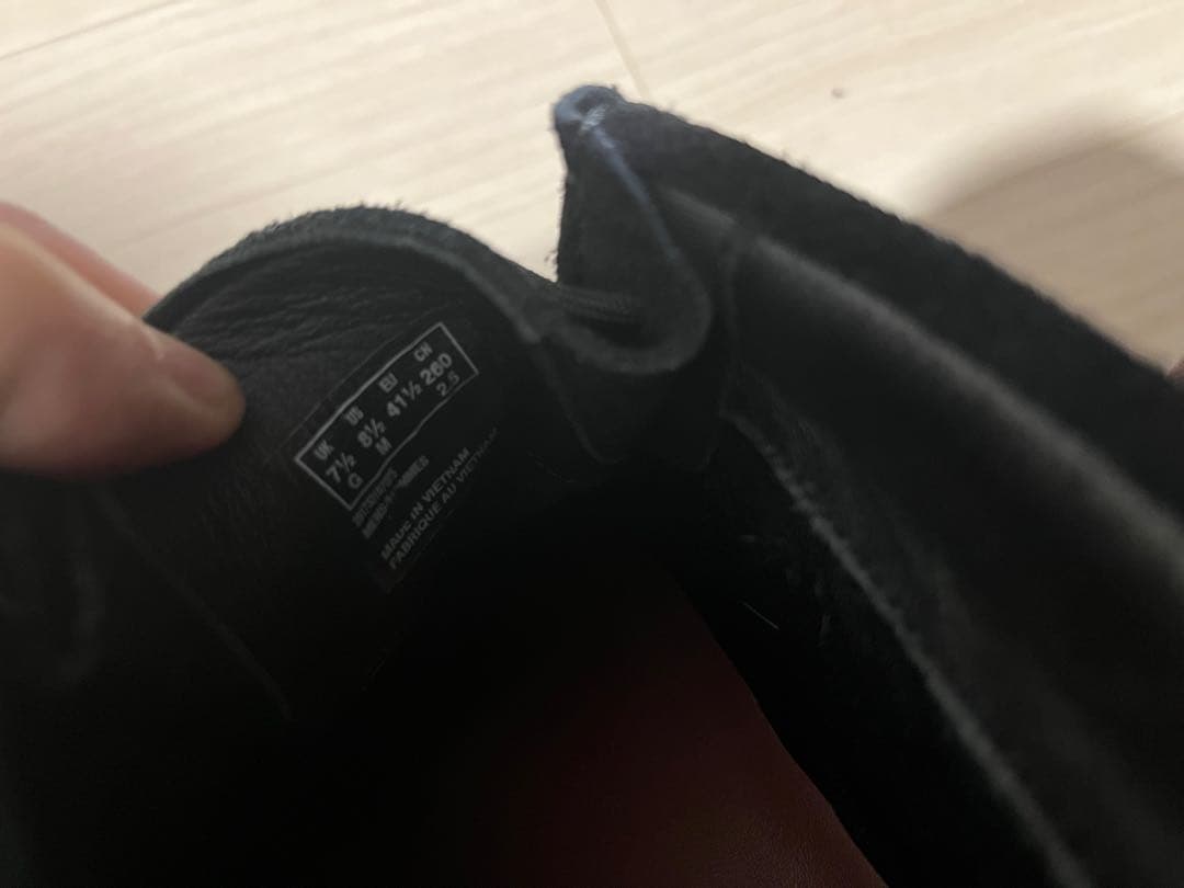 Clarks Wallabee GTX ゴアテックス ワラビーブーツ　26cm