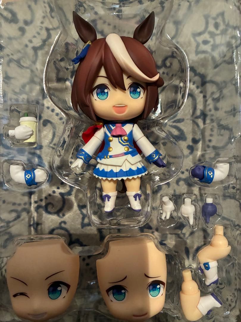 トウカイテイオー　ねんどろいど　1995