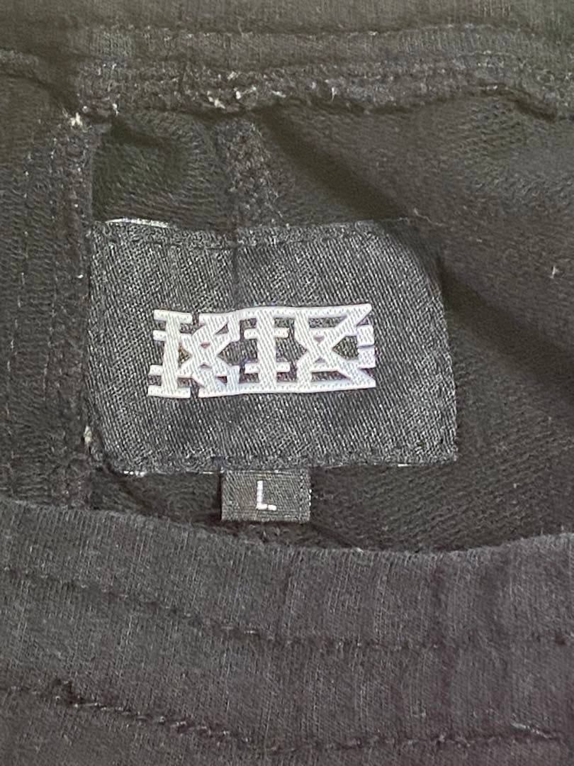 KTZ サルエルパンツ　ケーティーゼット　y2k