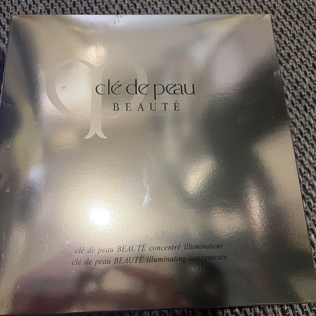 clé de peau BEAUTÉ シートマスク 6枚セット