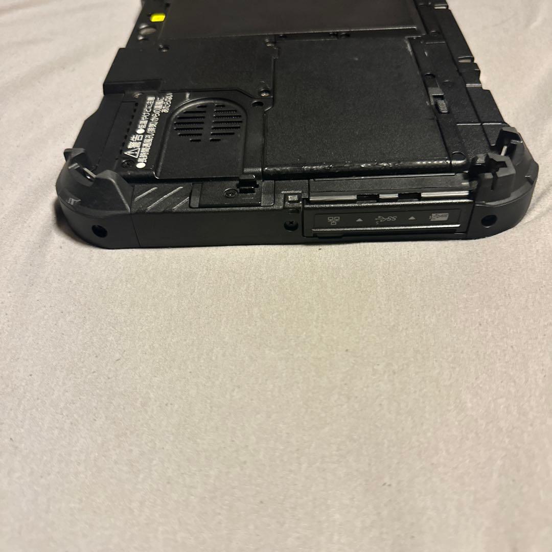 Windowsタブレット本体 TOUGHBOOK FZ-G2 win11/SSD256G/8G/LTE 5
