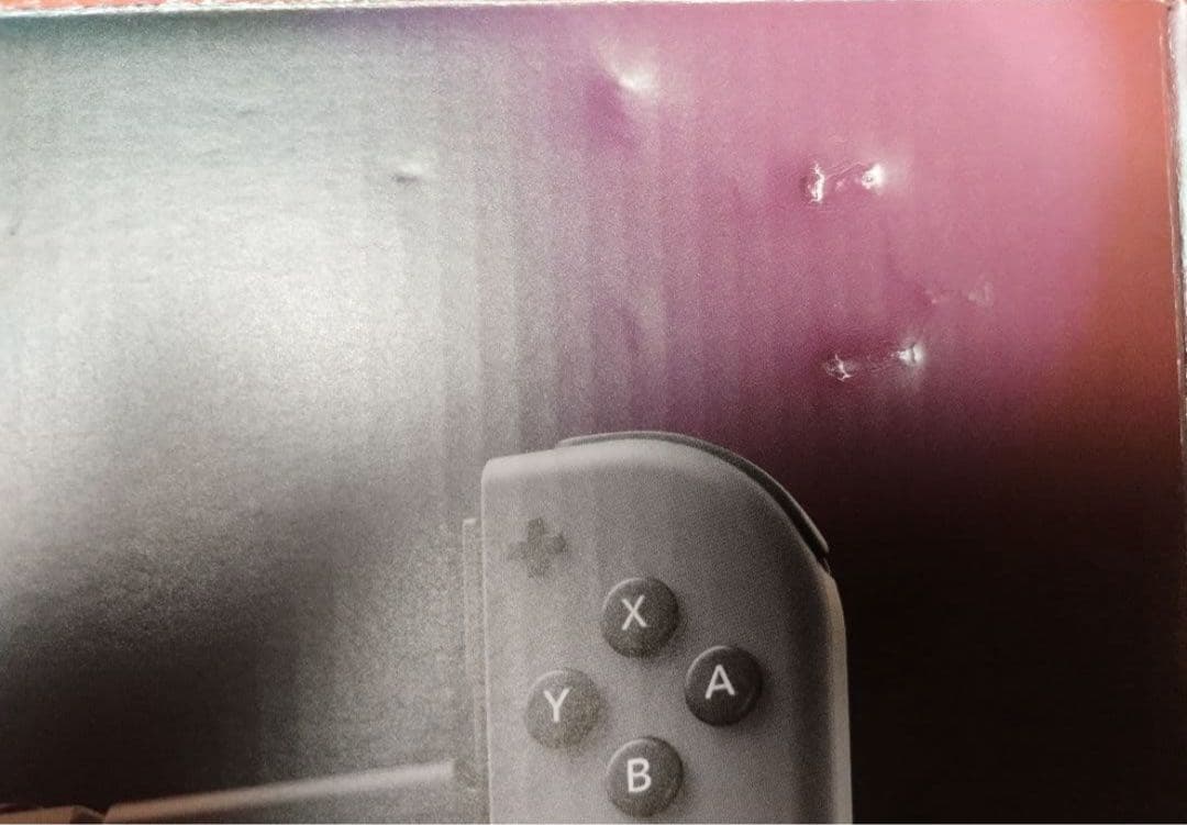 【本体美品】Nintendo Switch　ニンテンドースイッチ本体