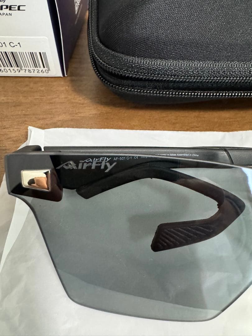 AirFly 偏光レンズ モデルAF-501
