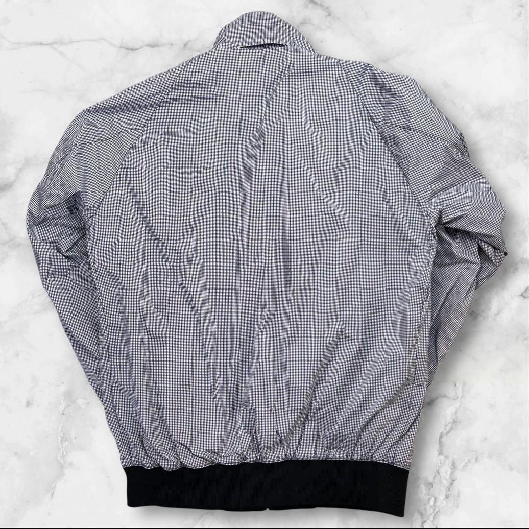 T*0様 定価約5万 美品 BARACUTA G9 ハリントンジャケット 40/
