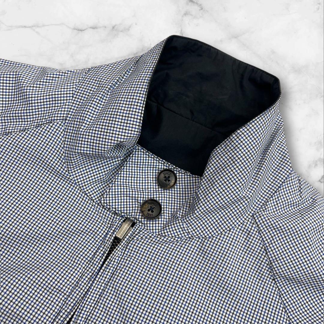 T*0様 定価約5万 美品 BARACUTA G9 ハリントンジャケット 40/