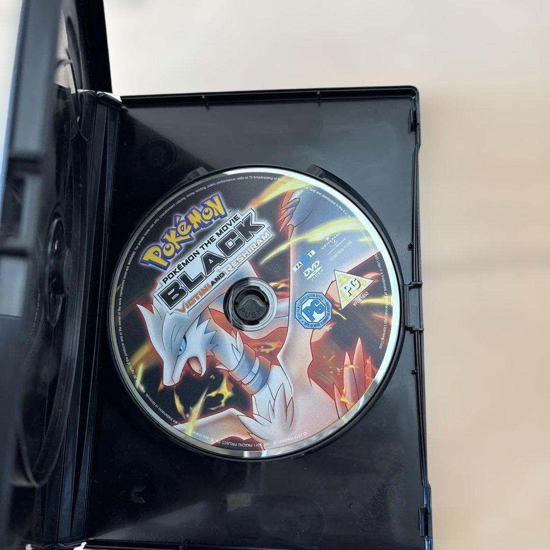 ポケモン DVD セット 7作品
