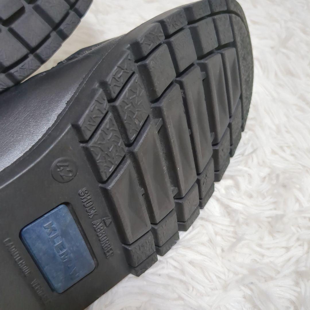KLEMAN クレマン PADROR パドロール アーバンリサーチ別注 42 黒