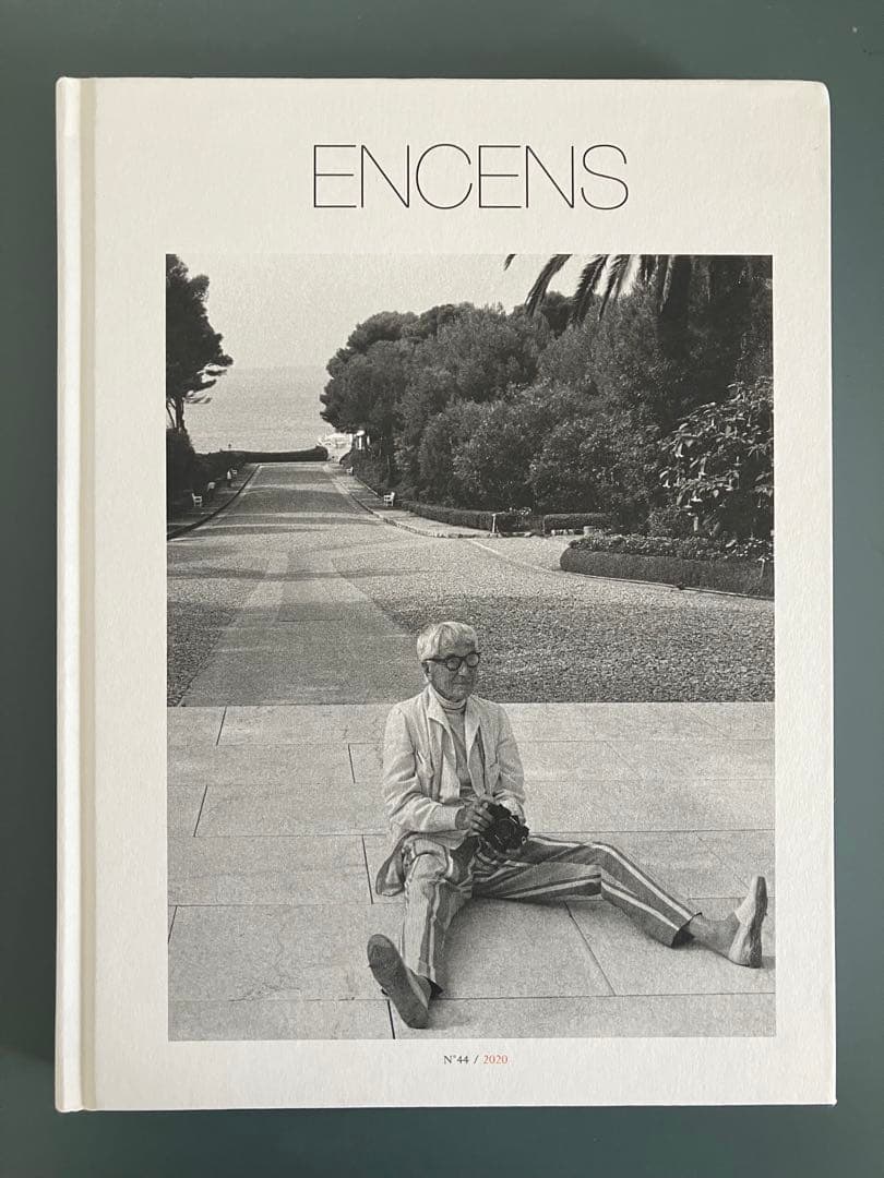 ENCENS magazine N°44 洋書