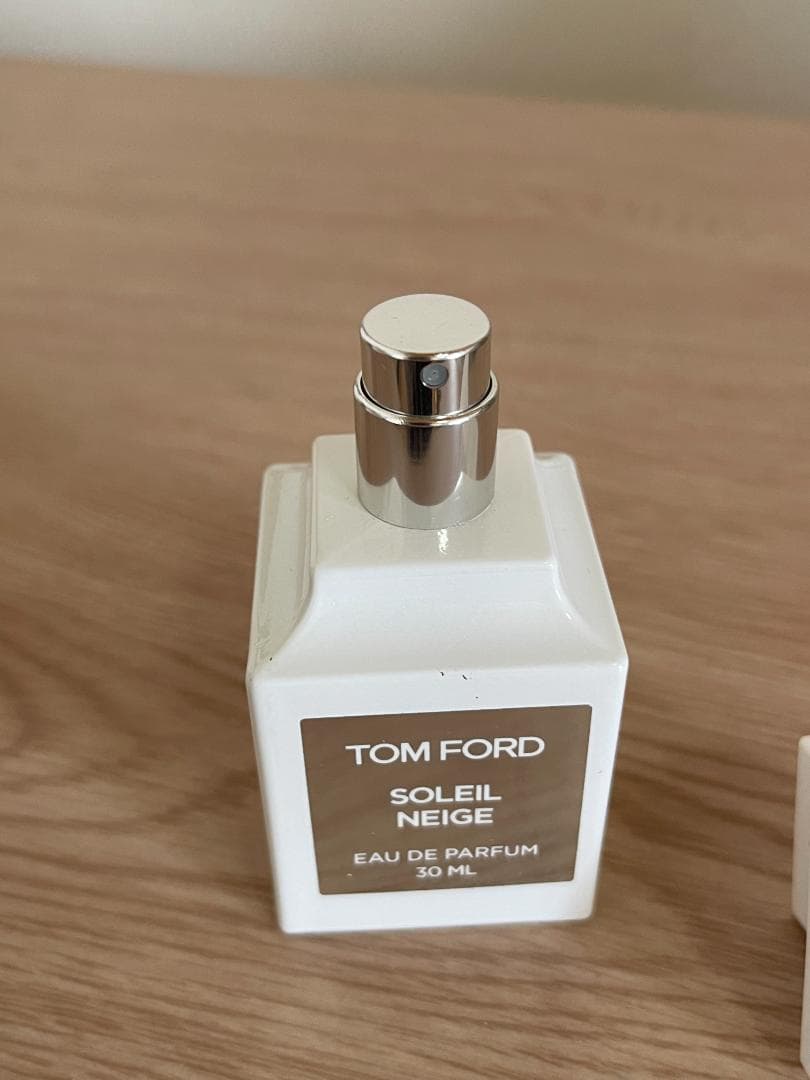 香水(ユニセックス) TOM FORD SOLEIL NEIGE Eau de Parfum 30ML