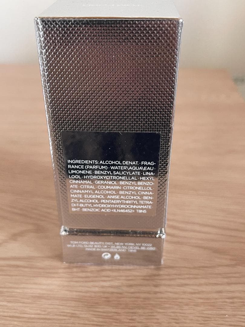 香水(ユニセックス) TOM FORD SOLEIL NEIGE Eau de Parfum 30ML
