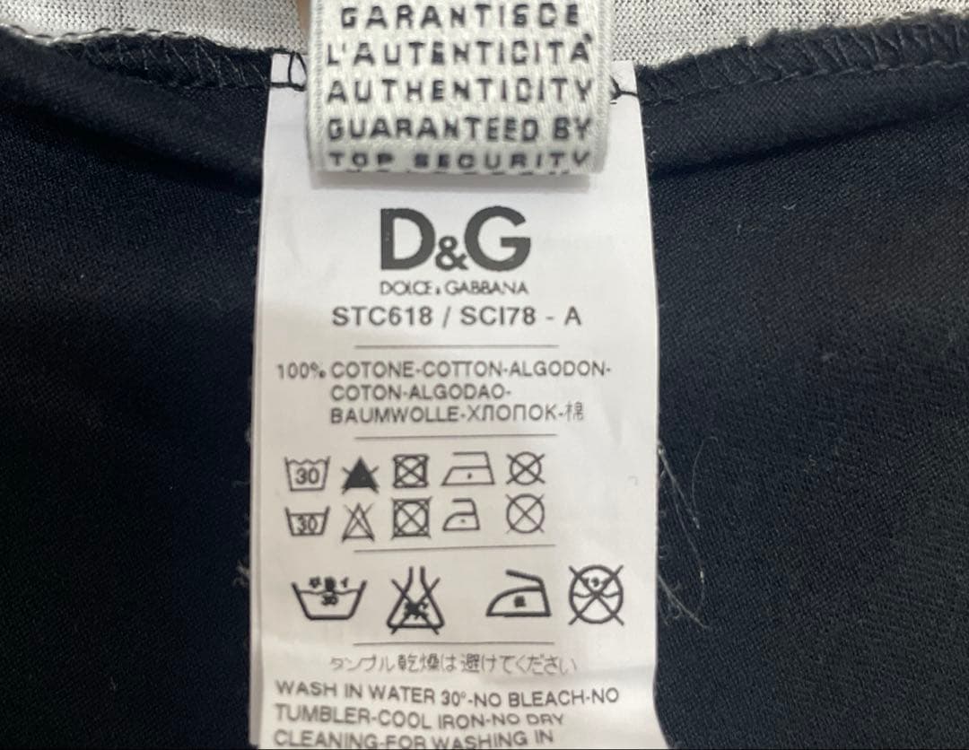 ドルチェ&ガッバーナ（Dolce & Gabbana） ヴィンテージTシャツ