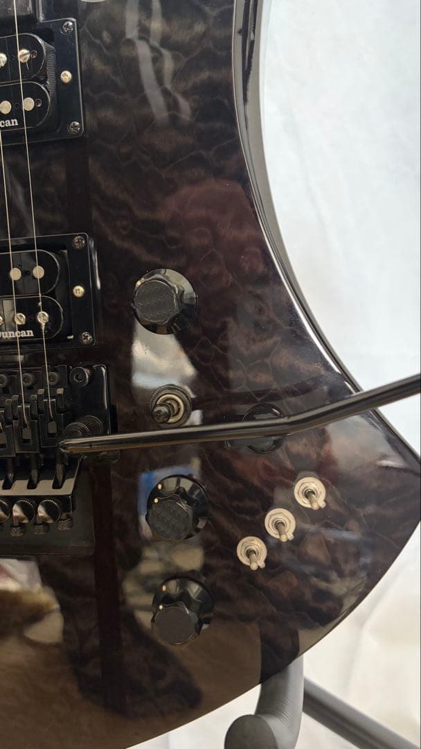 ギター B.C.RICH MOCKINGBIRD ST