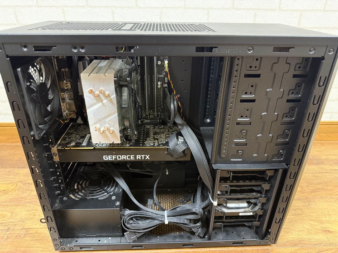 Windowsデスクトップ GALLERIA RTX 2070 SUPER Corei7 SSD1TB