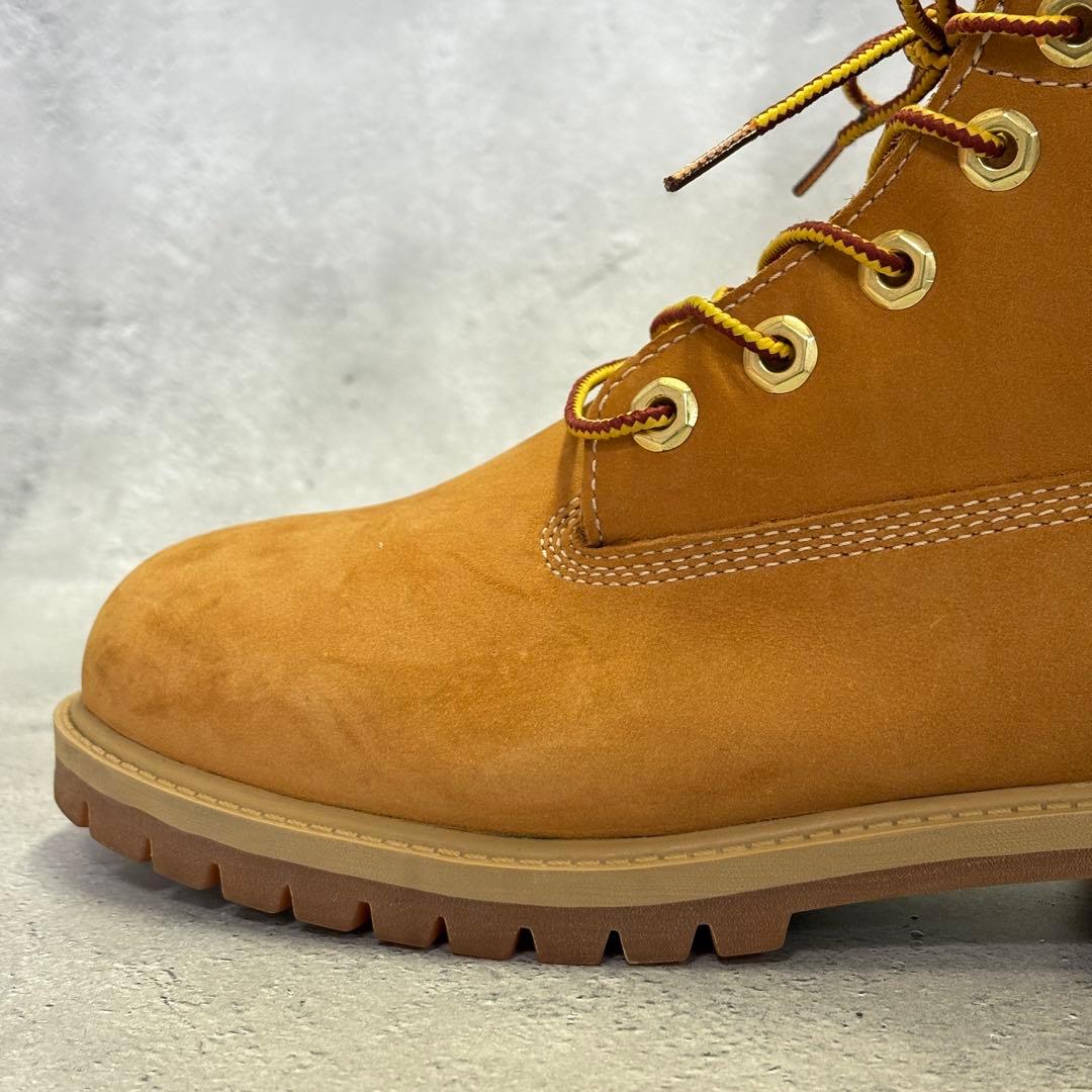 美品　ティンバーランド　Timberland　イエローブーツ　6インチプレミアム