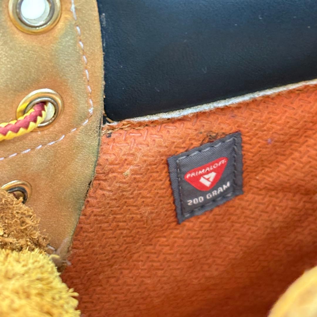 美品　ティンバーランド　Timberland　イエローブーツ　6インチプレミアム