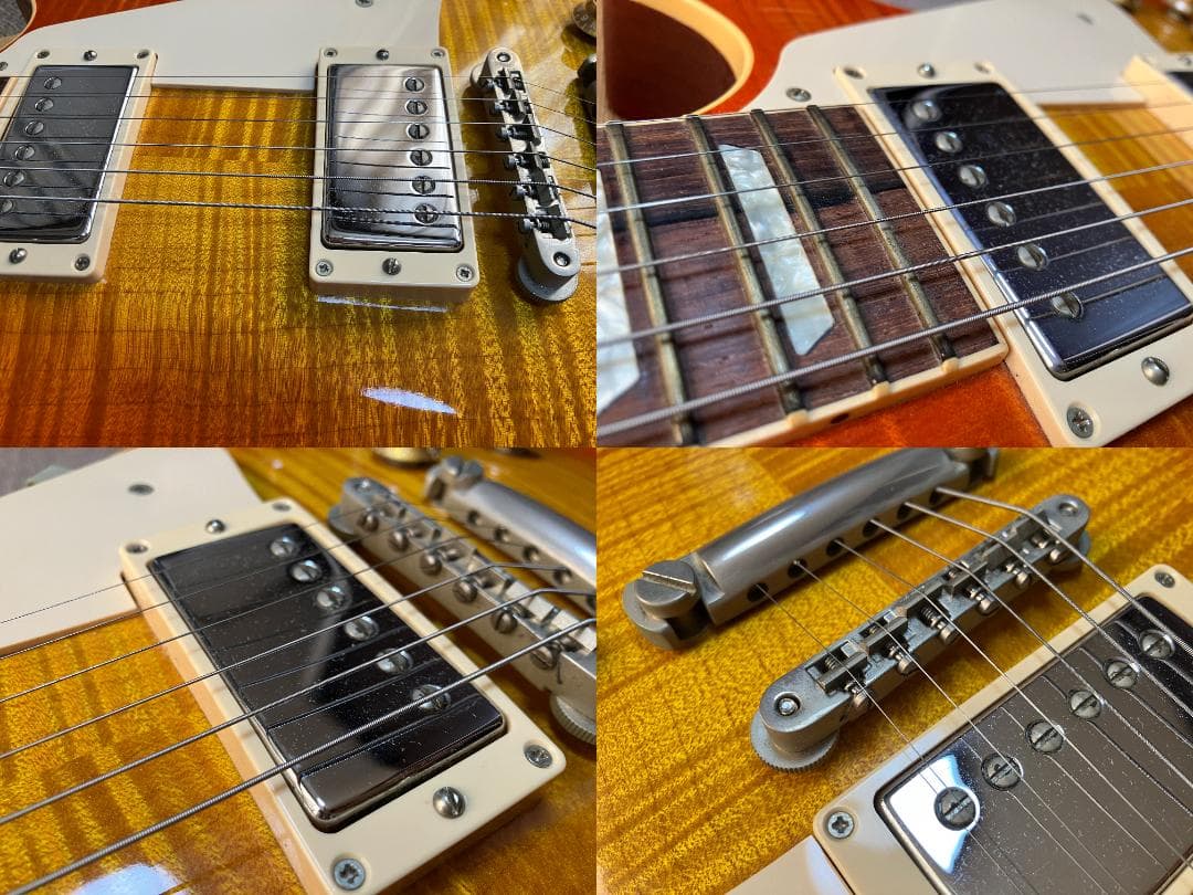 ギター Gibson CustomShop Les Paul Class 5