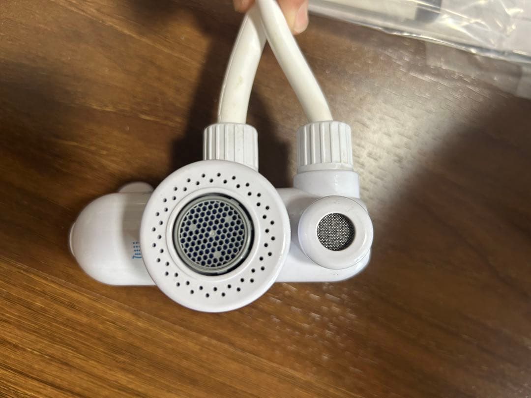 【お値下げしました】eSpring 浄水器 本体と付属品