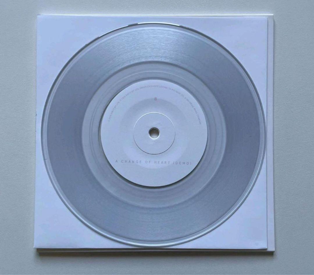 洋楽 The1975Love Me/a change of heart 7\"vinyl