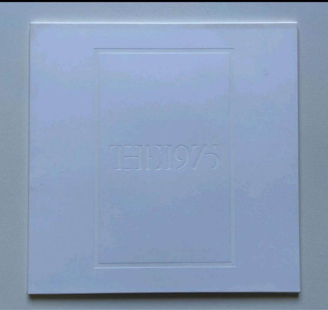 洋楽 The1975Love Me/a change of heart 7\"vinyl