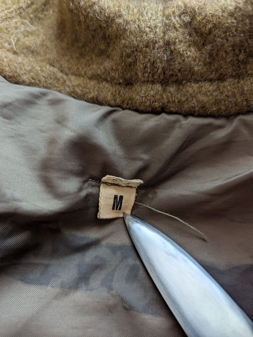 【希少】40s M48 Parka Lサイズ フルセット【ヴィンテージ】