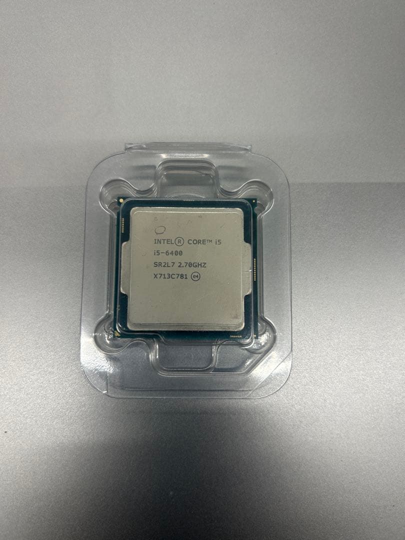 IntelCore i5-9500 i5-6400 2ケセット