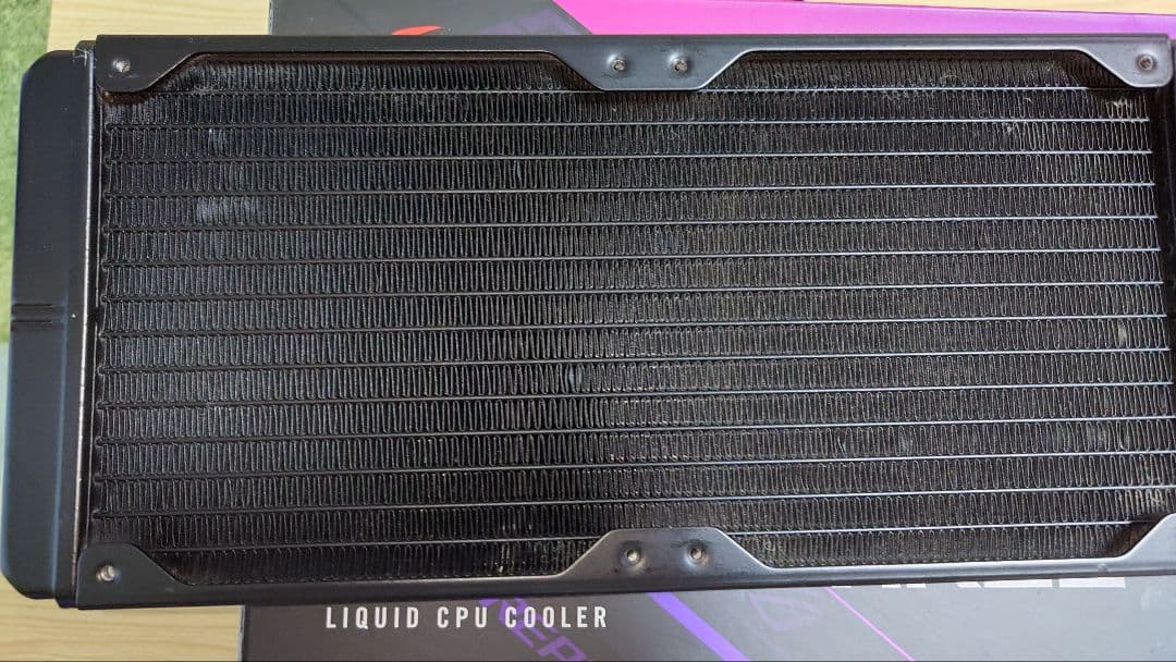 ASUS ROG STRIX LCⅡ 280 ARGB