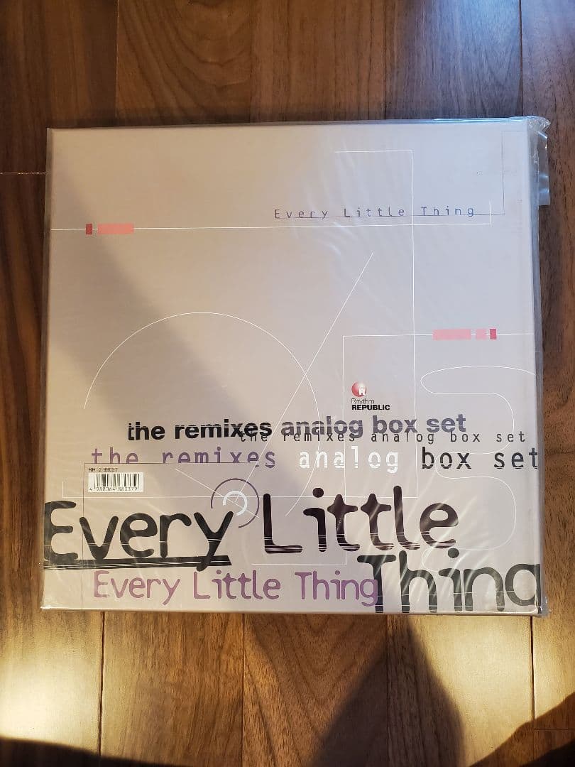 【新品：限定版レコード】EveryLittleThing