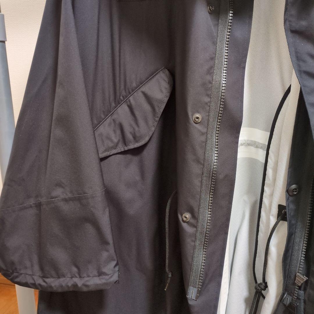 マウンテンリサーチM65モッズコートポンチョ