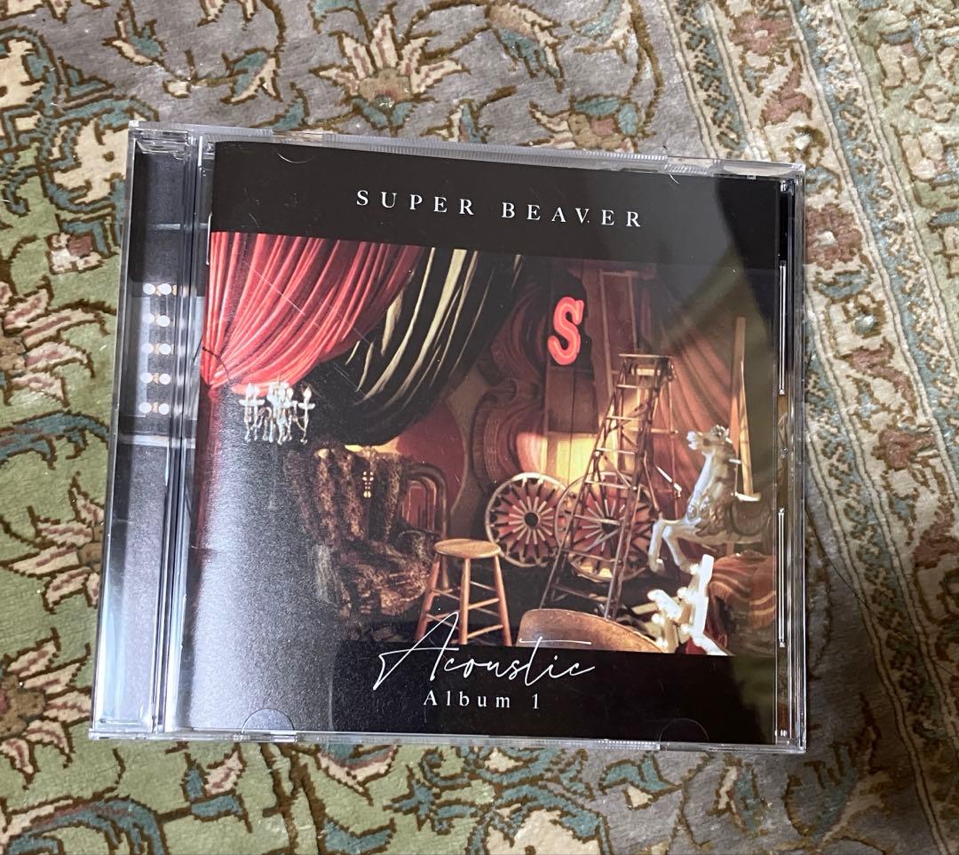 【説明必読】SUPER BEAVER CD DVD ブルーレイ　まとめ売り