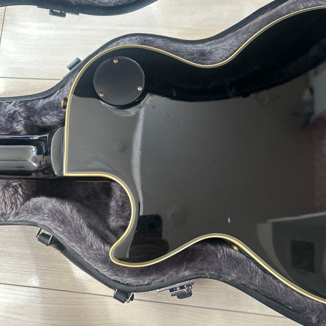 Epiphone　Les Paul Custom　ハードケース付き