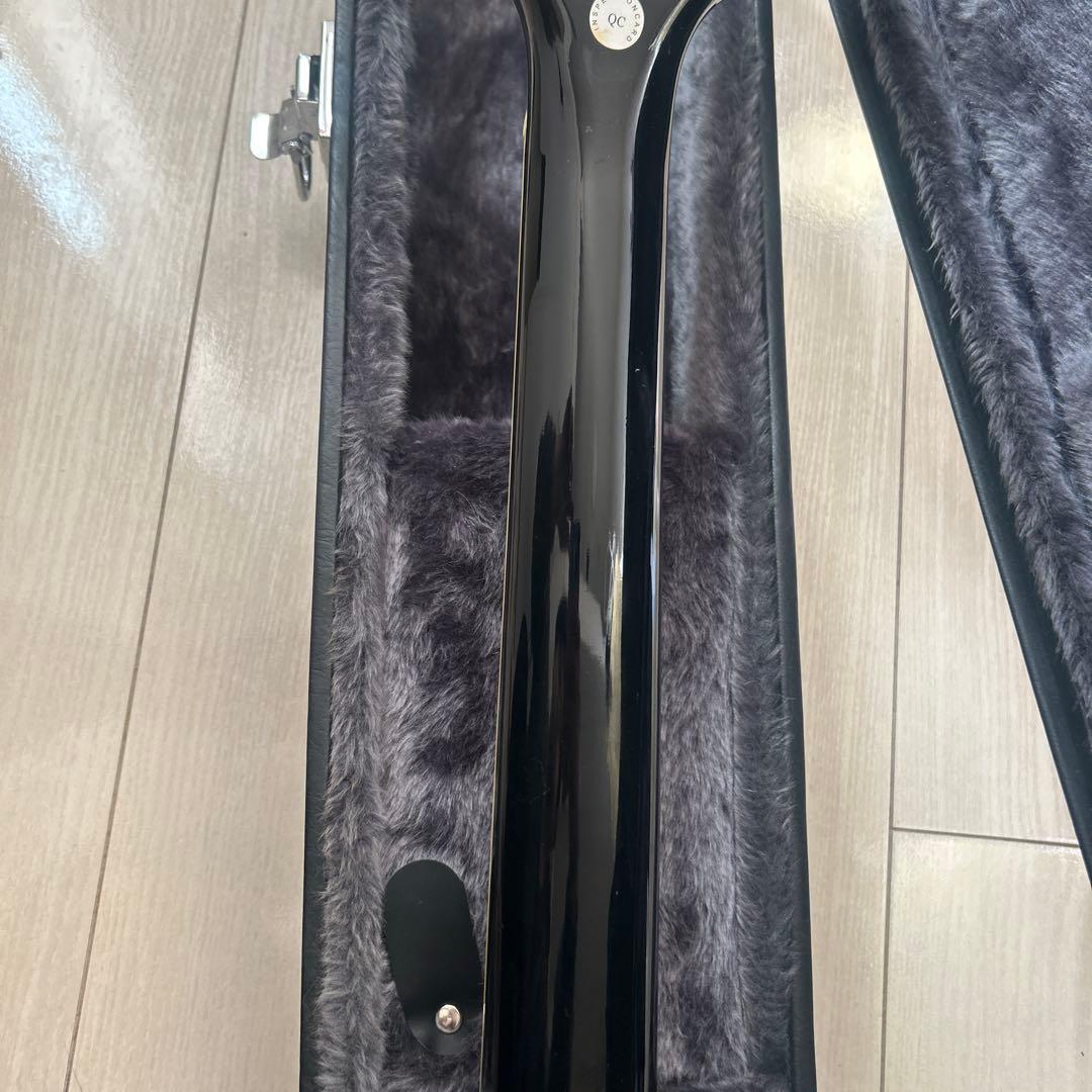 Epiphone　Les Paul Custom　ハードケース付き