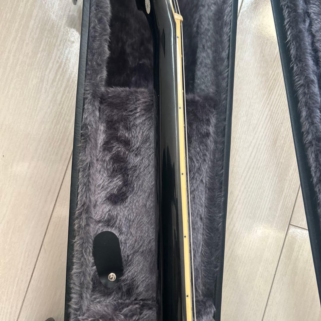 Epiphone　Les Paul Custom　ハードケース付き