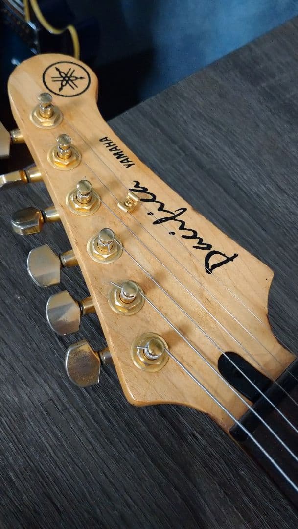 ギター YAMAHA Pacifica 312H