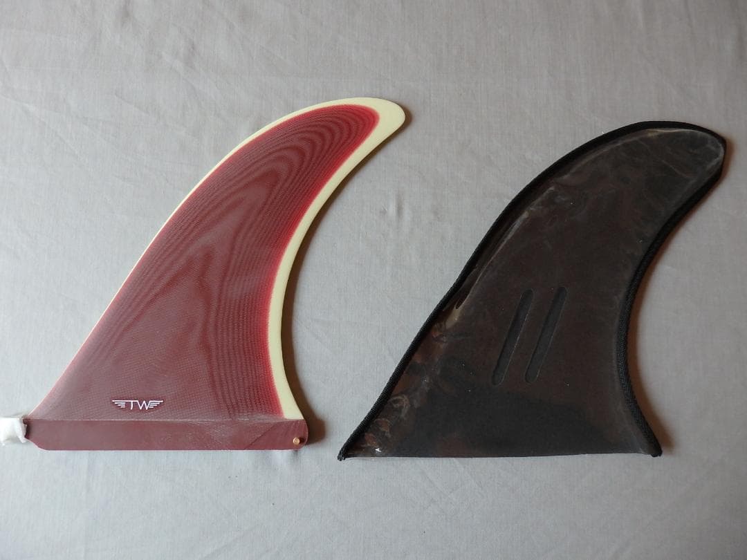新品◆CAPTAIN FIN TYLER WARREN シングルフィン◆